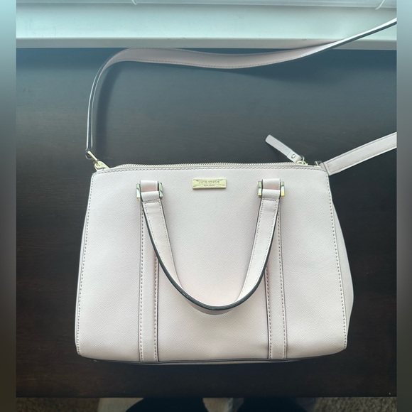 Kate Spade Newbury Lane Small Loden Satchel - Picture 6 of 10